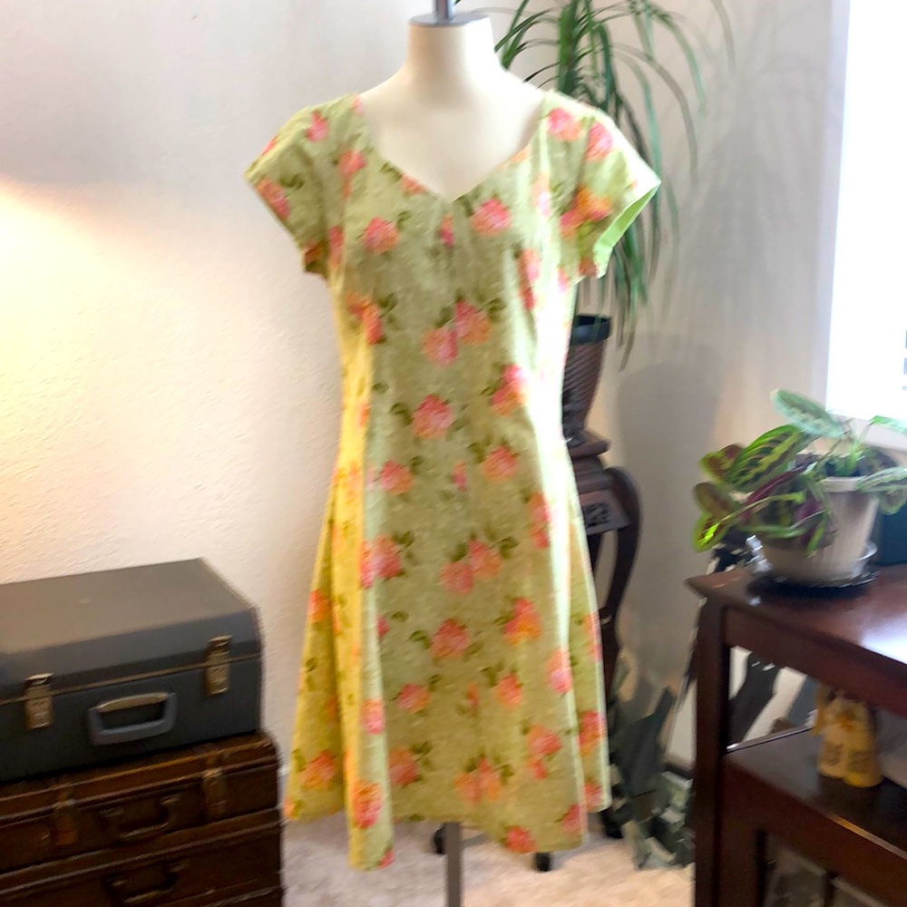 Spring Dress